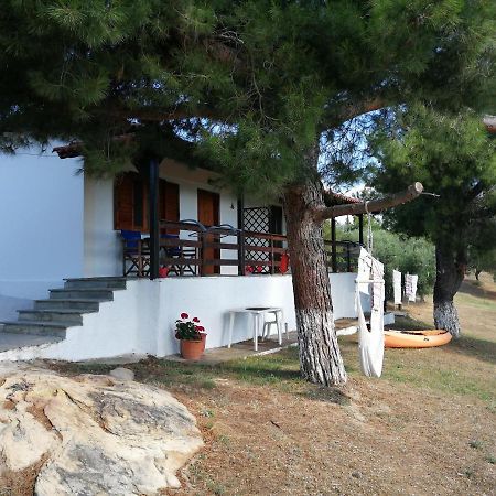 House lagonisi Ormos Panagias Extérieur photo