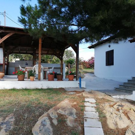 House lagonisi Ormos Panagias Extérieur photo