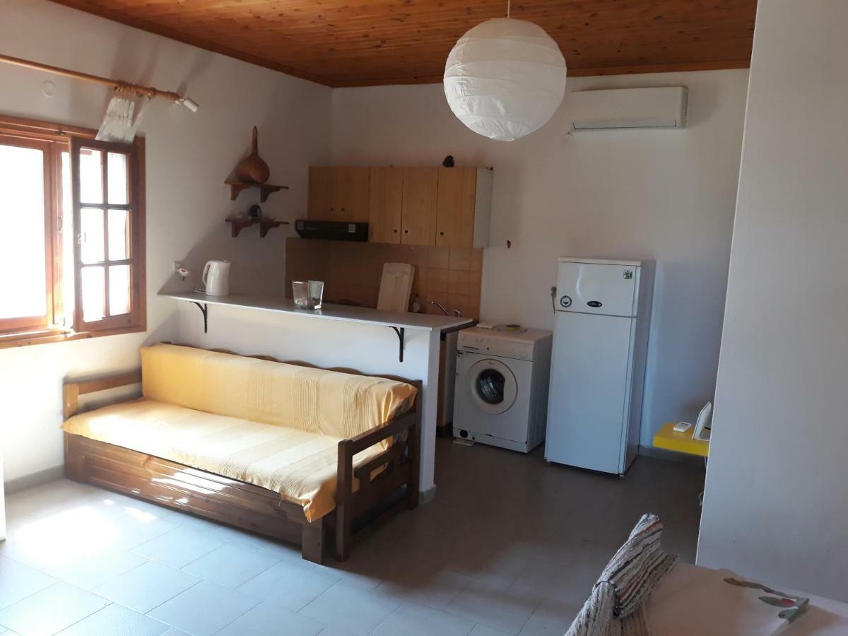 House lagonisi Ormos Panagias Extérieur photo
