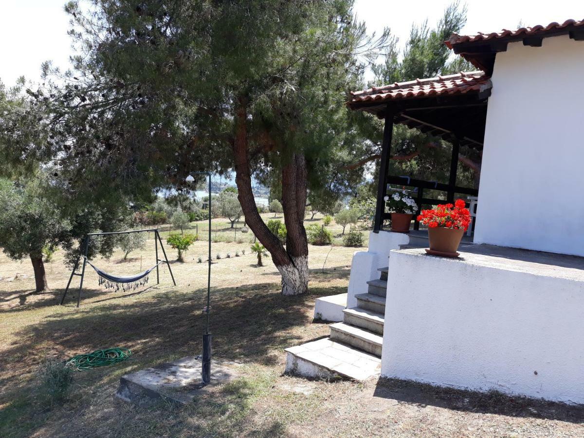 House lagonisi Ormos Panagias Extérieur photo